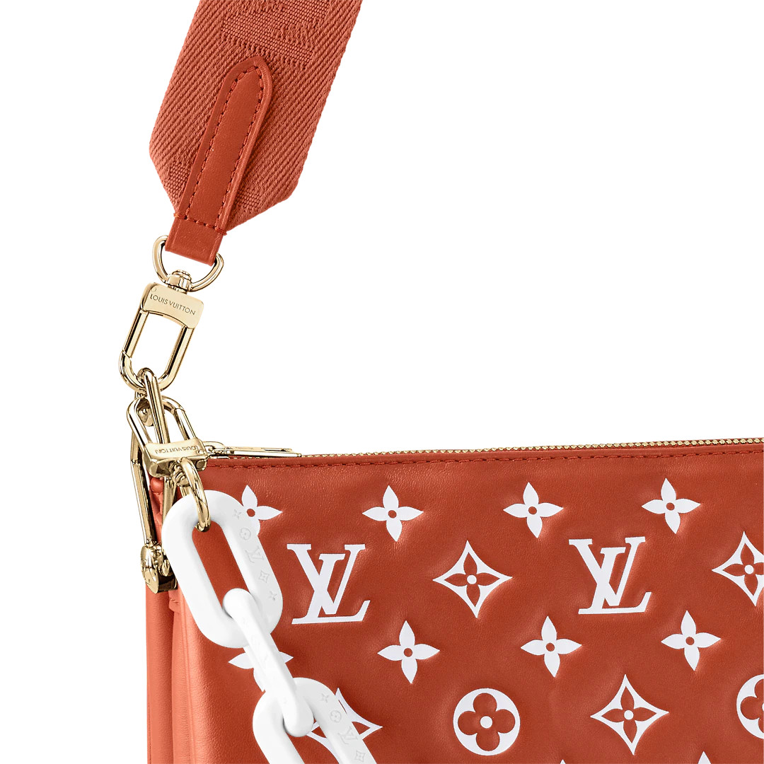 COUSSIN PM - Terracotta