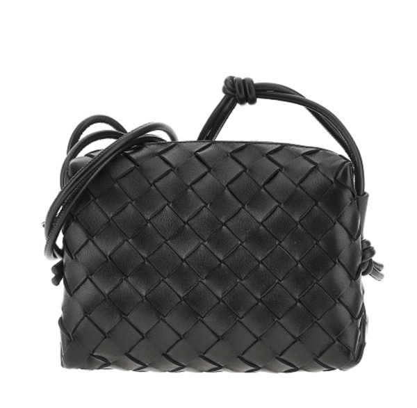  Mini Loop Camera Bag in Black