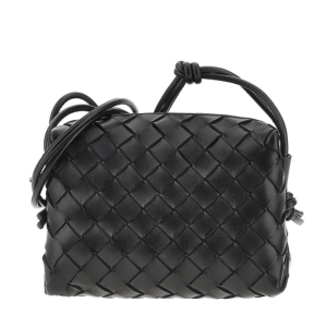 Mini Loop Camera Bag in Black