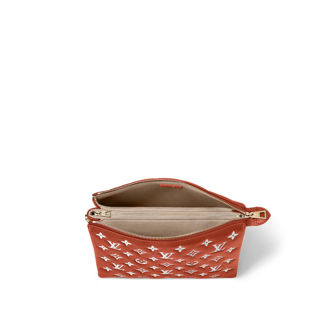 COUSSIN PM - Terracotta