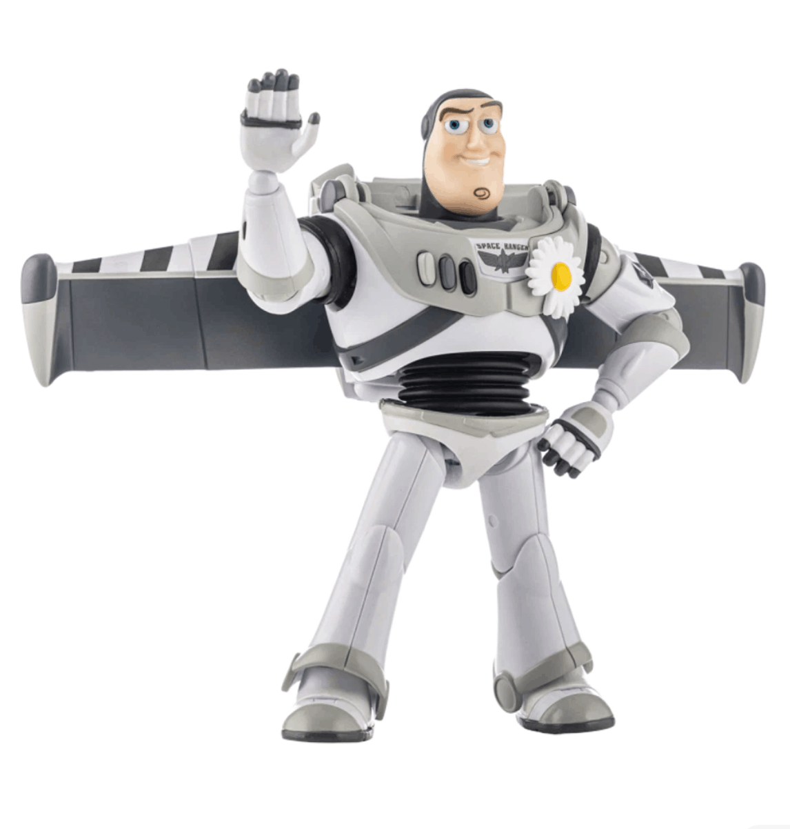 Peaceminusone x Toy Story The First Fan Action Figure Buzz