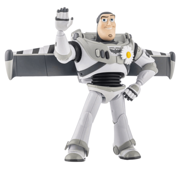Peaceminusone x Toy Story The First Fan Action Figure Buzz