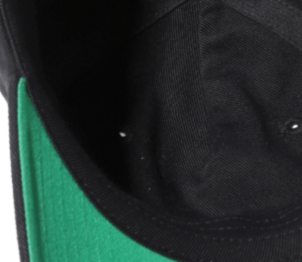 Stussy Mid-Depth Big Stock Snapback Navy Eclipse