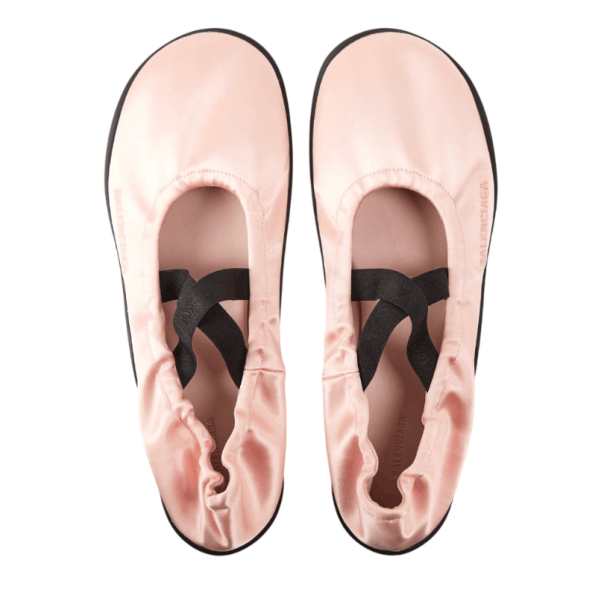 Shibuya ballet flats - pink