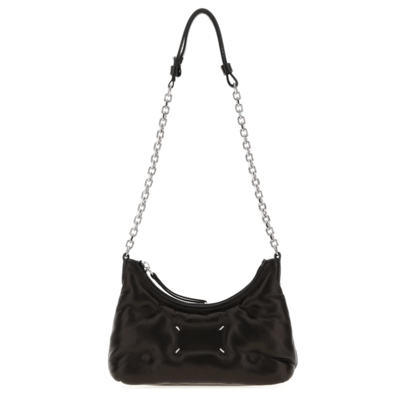 Maison Margiela Glam Slam Shoulder Bag Black