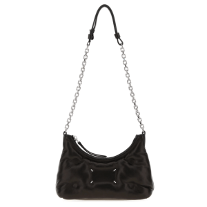 Maison Margiela Glam Slam Shoulder Bag Black