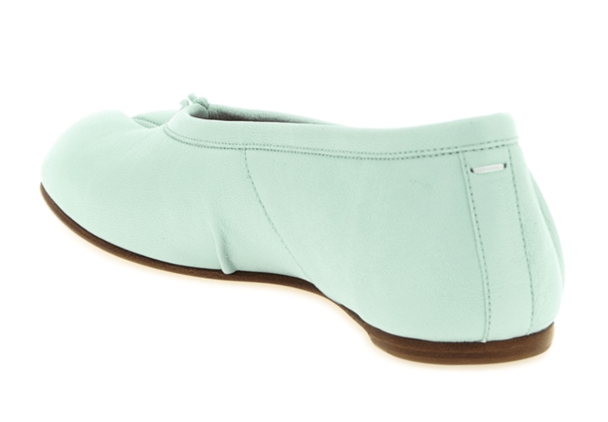 TABI BALLERINA - Aqua