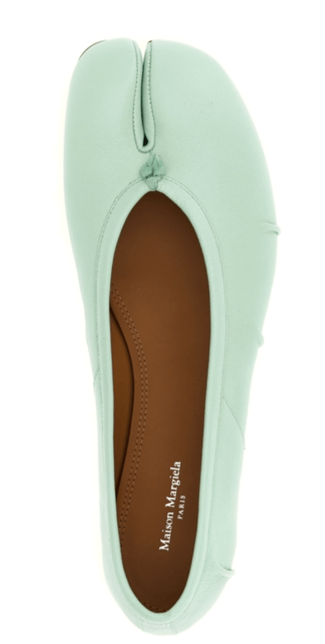 TABI BALLERINA - Aqua