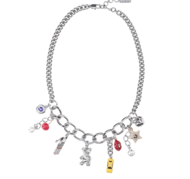 The Trinket Charm Necklace