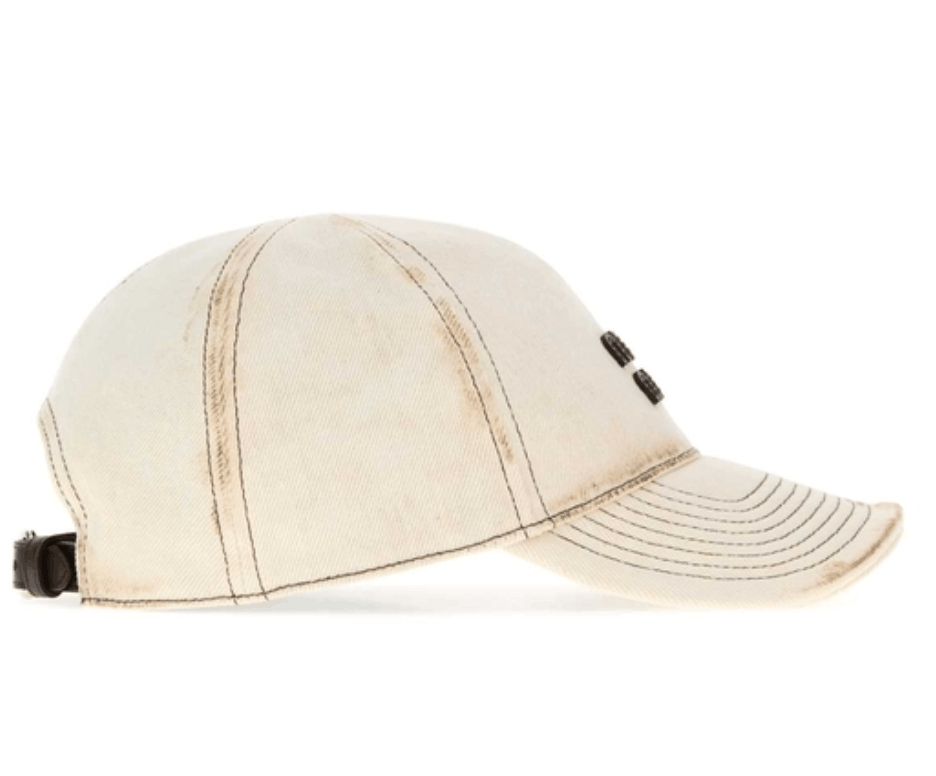Denim Baseball Cap 5HC37M2G84 F0009