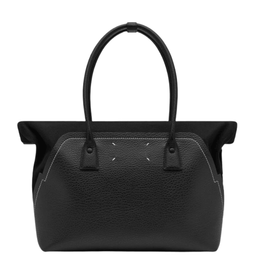 Maison Margiela 5AC Shopping Medium Black