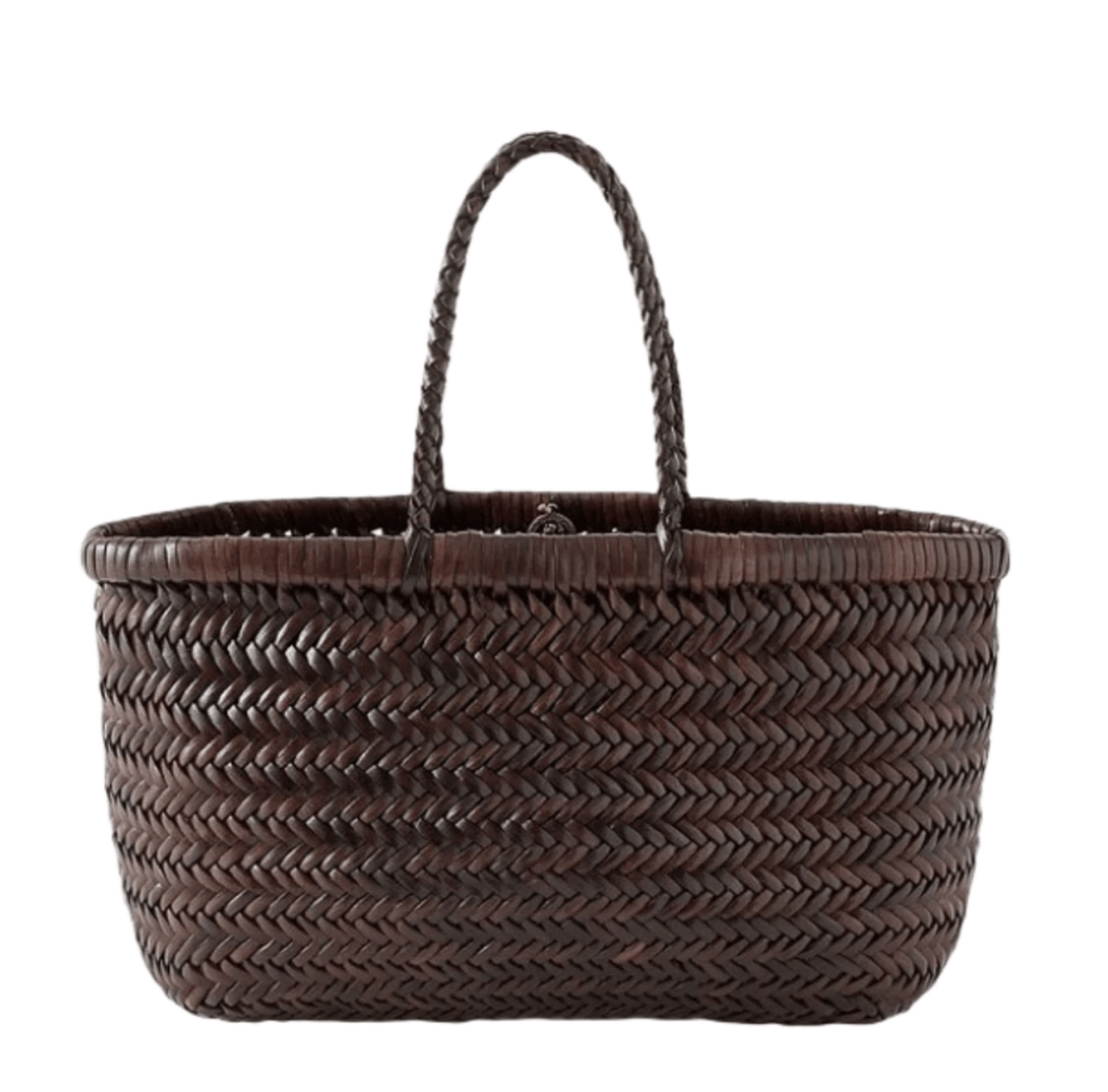 Dragon Diffusion Triple Jump Mini Dark Brown