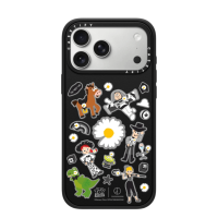 Casetify x Peaceminusone x Toy Story The First Fan Sticker Magsafe Impact Case