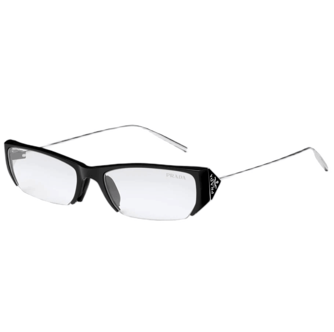 Gentle Monster x Prada 2 M01 Black Clear