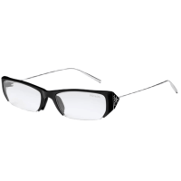 Gentle Monster x Prada 2 M01 Black Clear