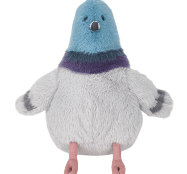 Jellycat Strutton Pigeon Blue