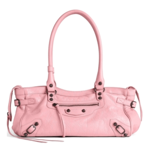 Le City Bag East-west in Pink