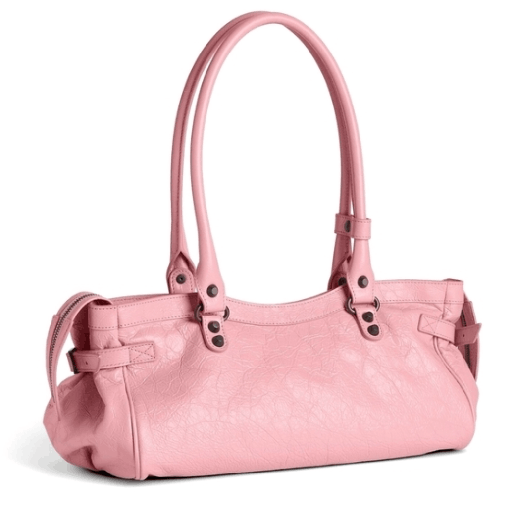 Le City Bag East-west in Pink