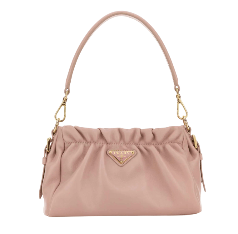 Prada Pink Crossbody & Shoulder Bags