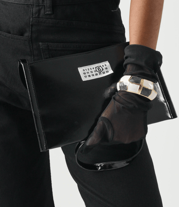 Borsa Bags - Black