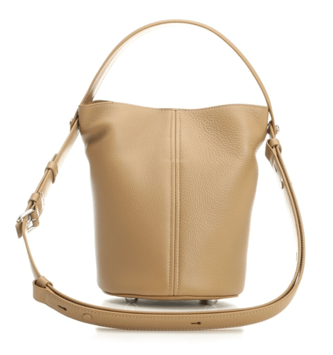 Dress-age Shoulder Bag - Camel