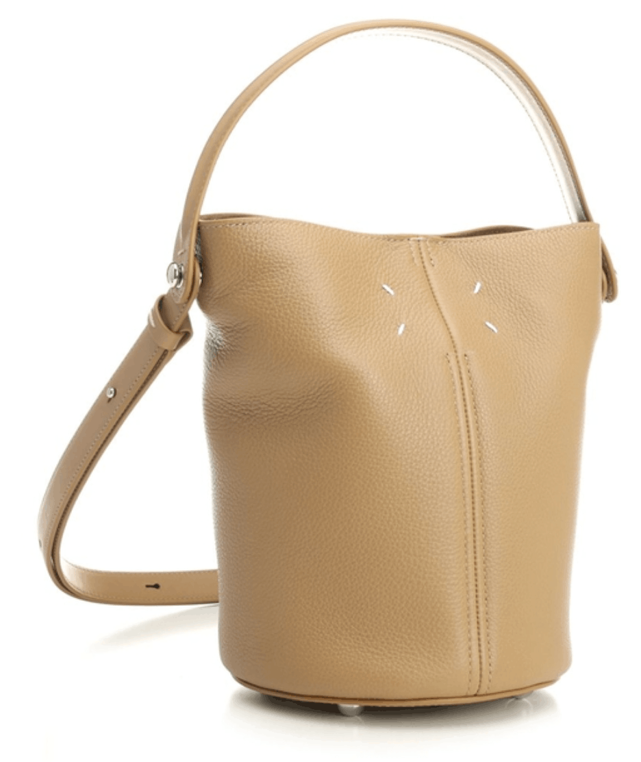 Dress-age Shoulder Bag - Camel