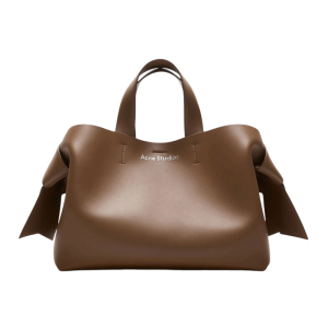 Musubi tote - Camel brown