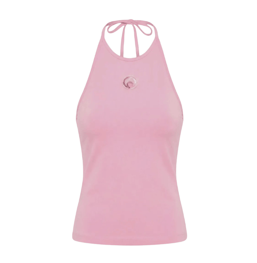 PEARL LOGO SL TOP PK30 PINK