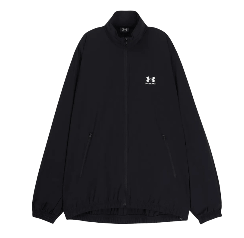 Balenciaga X Under Armour Printed Windbreaker