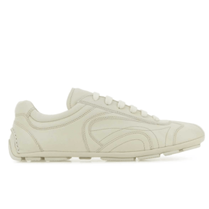 Ivory nappa leather Montecarlo Re-Edition 2005 sneakers