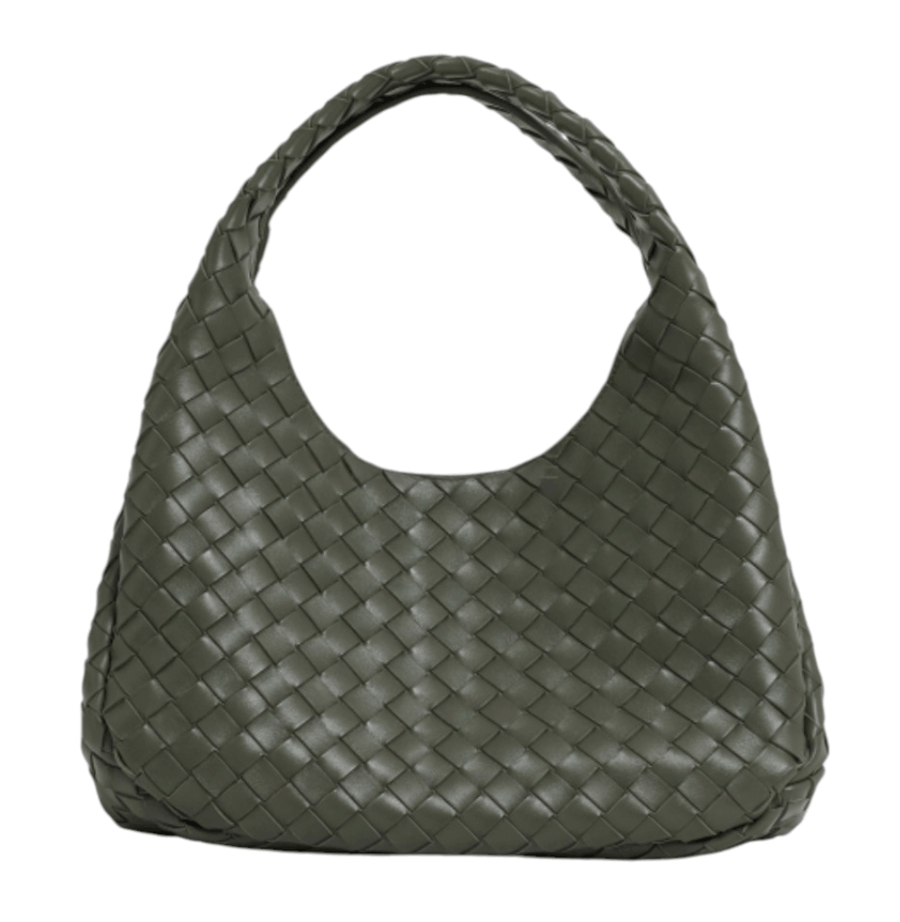 Green Bag 'Campana' Medium Bag