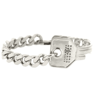 Chunky Silver Bracelets 