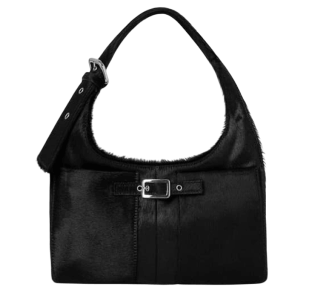 MINI NICOLE BAG BLACK