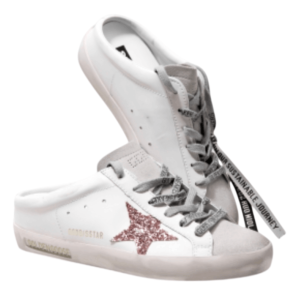 Golden Goose BIO BASED GLITTER STAR 