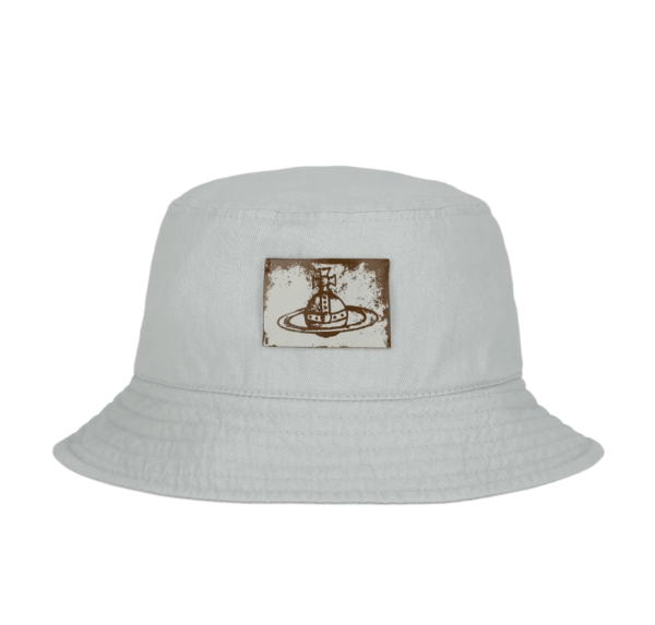 Vivienne Westwood Logo Bucket Hat 81020009W016EP402