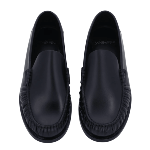 (W) Saint Laurent Laurent loafers  