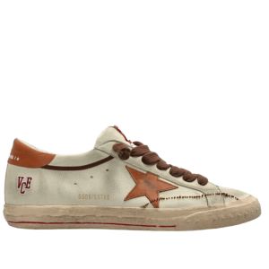 Golden Goose Superstar Leather Sneakers Beige GMF00758-F008110-15400