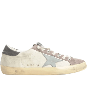 Golden Goose Superstar Classic Sneakers Gray