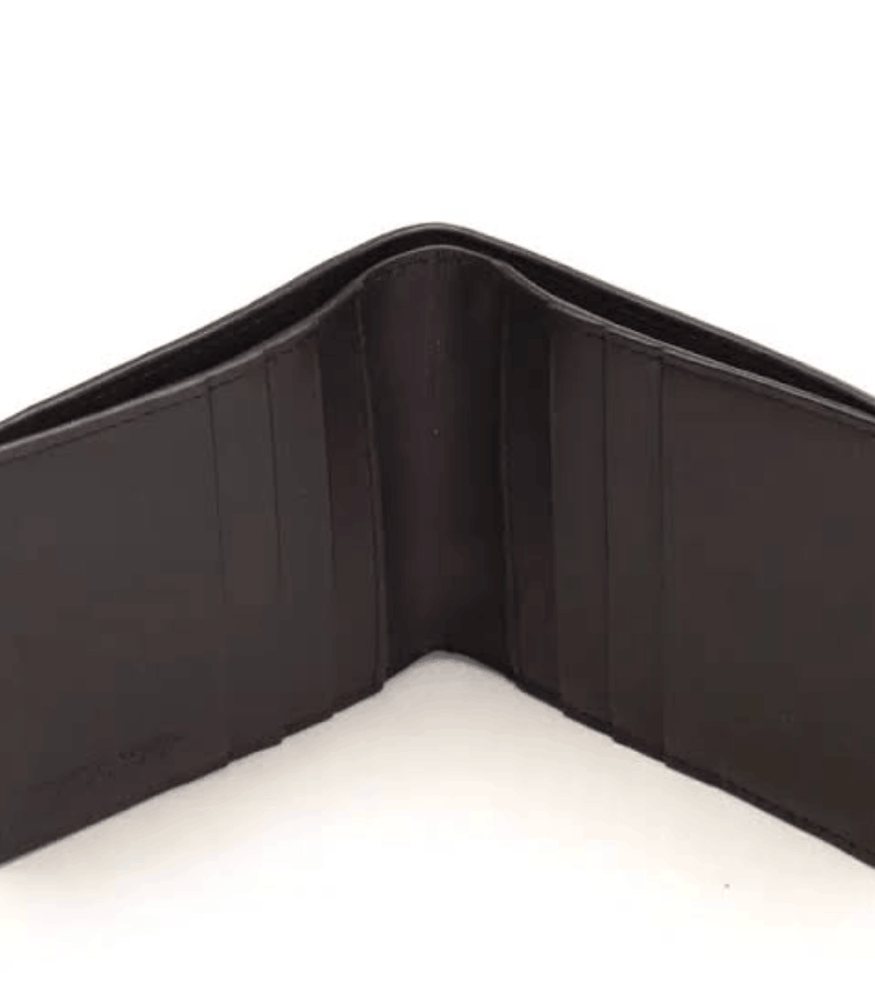 Bottega Veneta Intrecciato Bi-Fold Wallet Fondant White