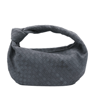 BLUE JODIE TOP HANDLE BAG