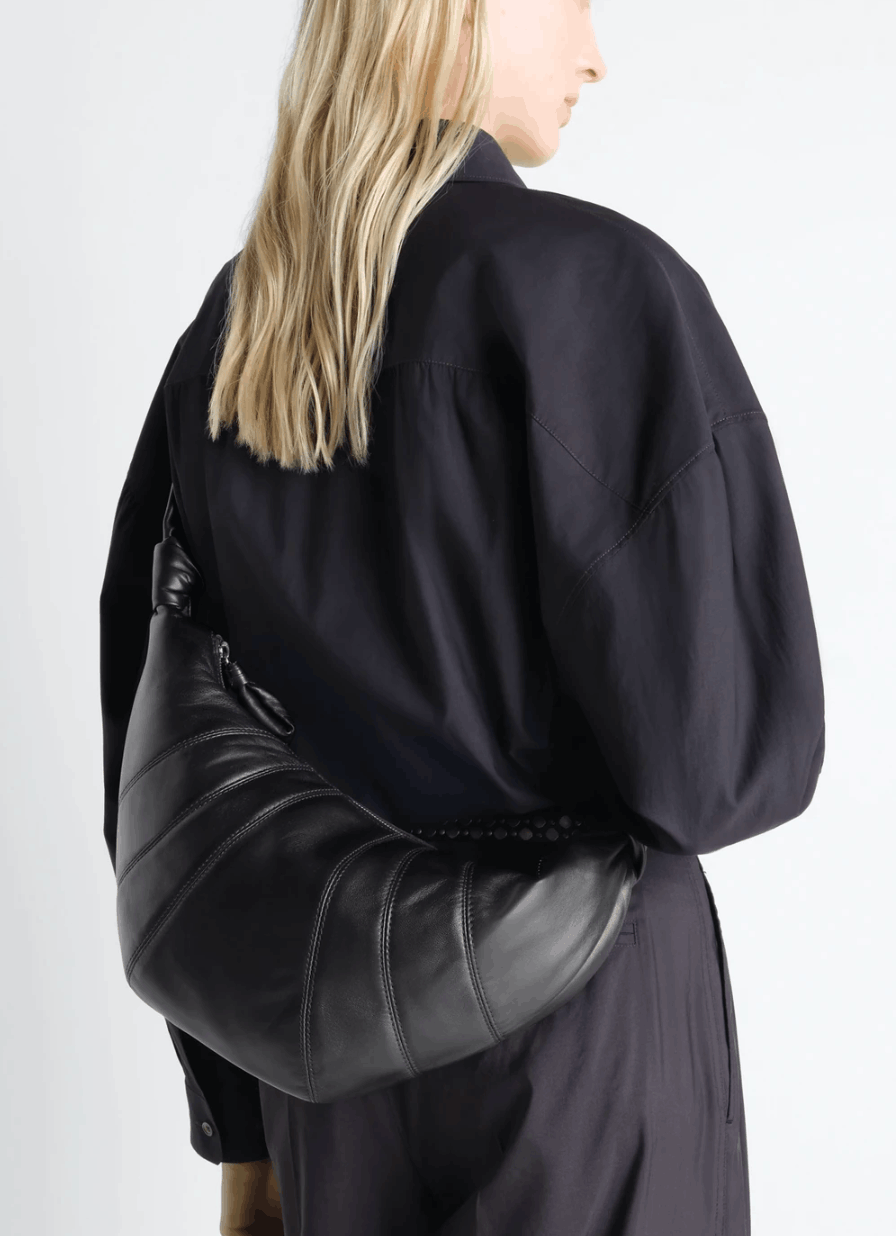 Medium Croissant Bag 