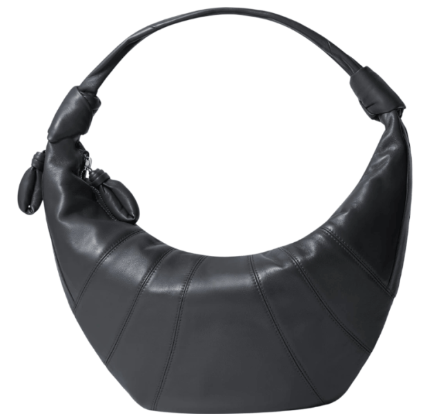 FORTUNE CROISSANT BAG (BG0071 LL095 999)