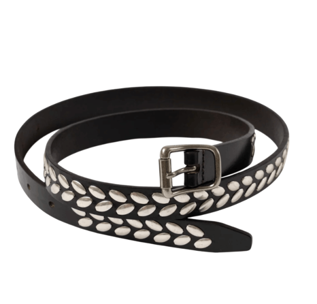 ALMOND STUD BELT 20 