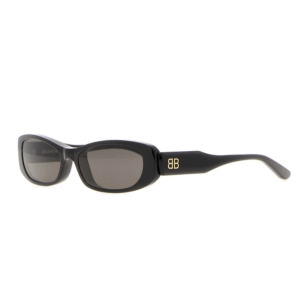 Black acetate Nova sunglasses