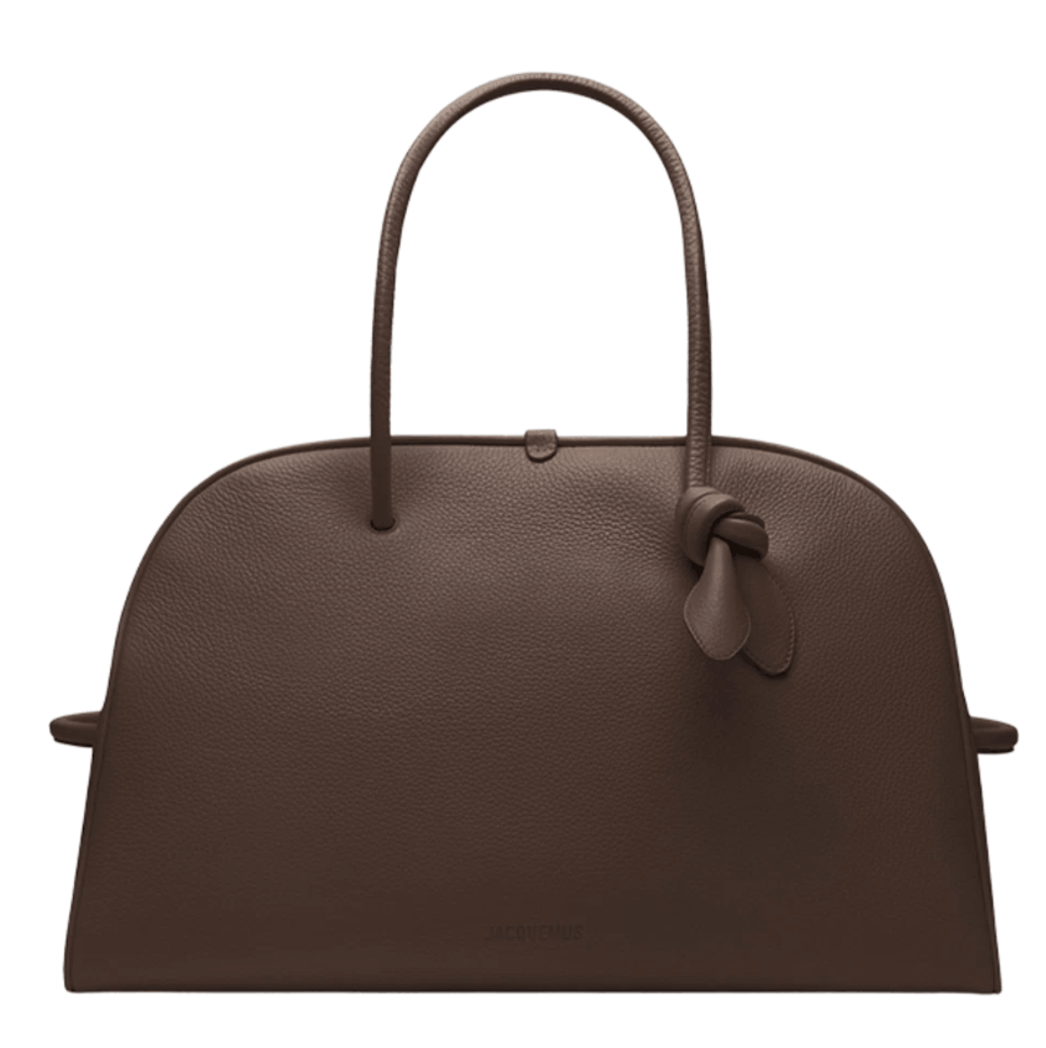 Jacquemus Le Grand Turismo Bag Dark Brown