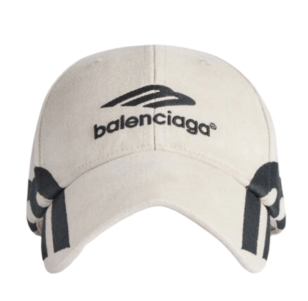 Balenciaga 3B Sports Icon Cap Light Beige 766860410B29460