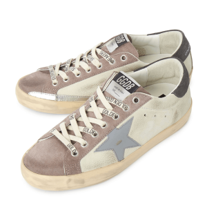 Golden Goose Superstar Classic Sneakers Gray