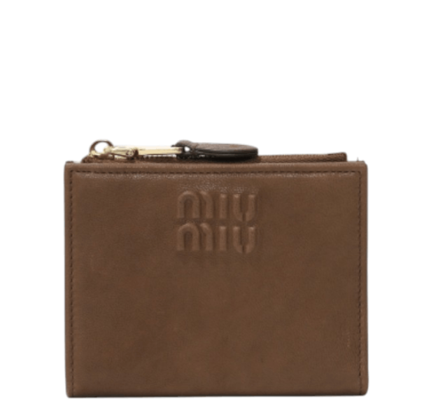 Miu Miu Small Leather Wallet 5ML050-AEFX-F0316