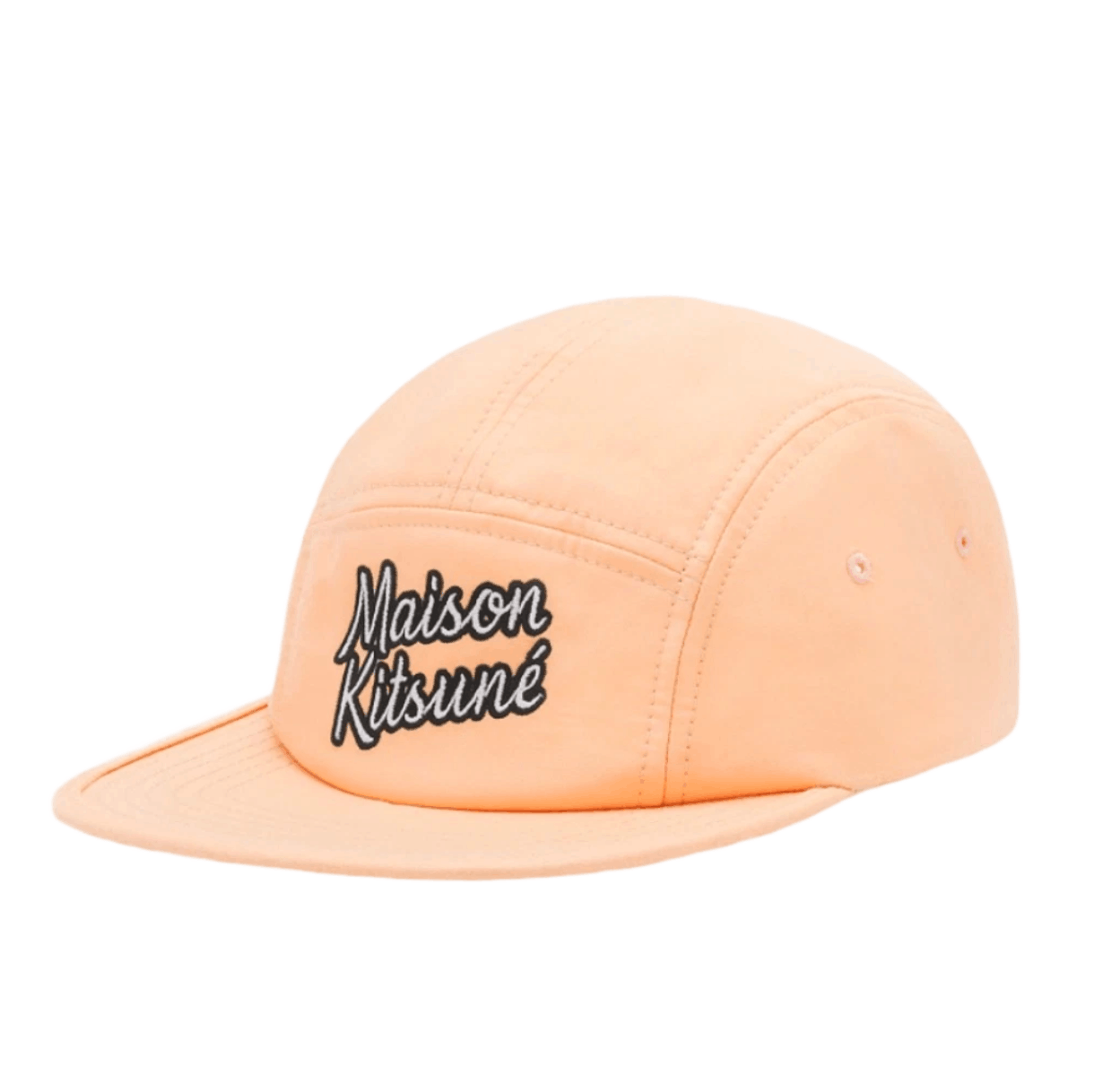 Maison Kitsune Maison Kitsune 5P Cap Peach