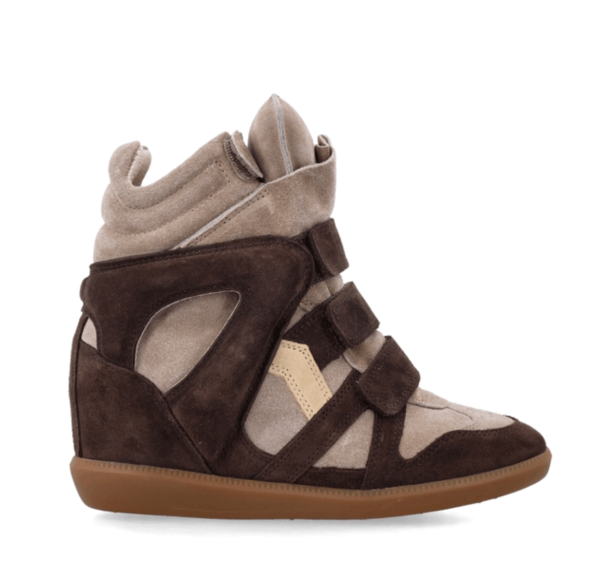 Isabel Marant Im3 Sneakers Beige